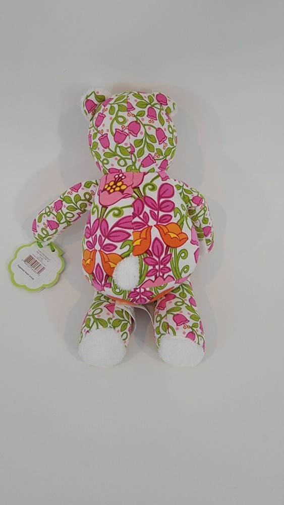 NWT VERA BRADLEY Lilli Bell Bear