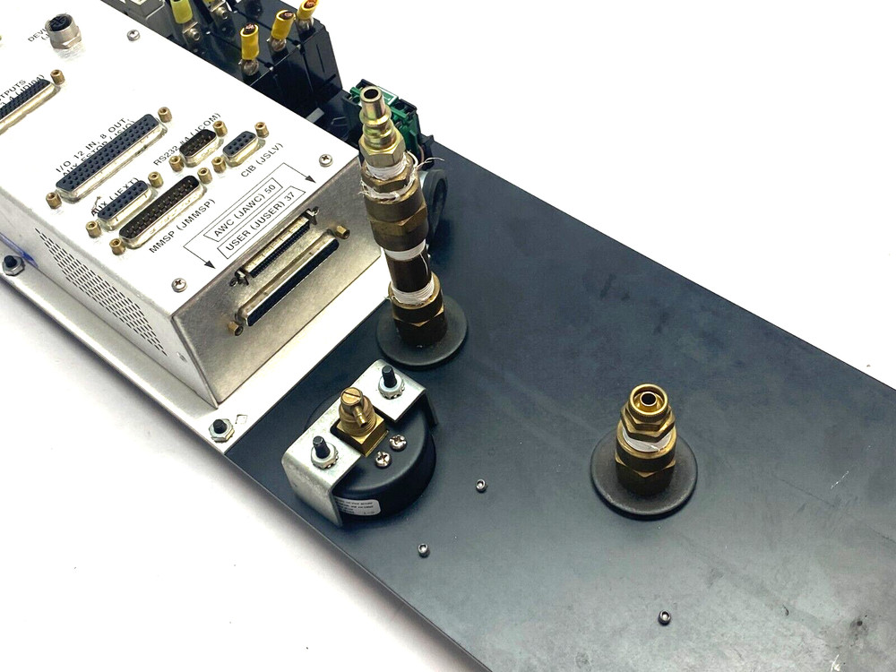Chad Model ECA 1118 Machine Main System Power and Airflow Control Board Assembly