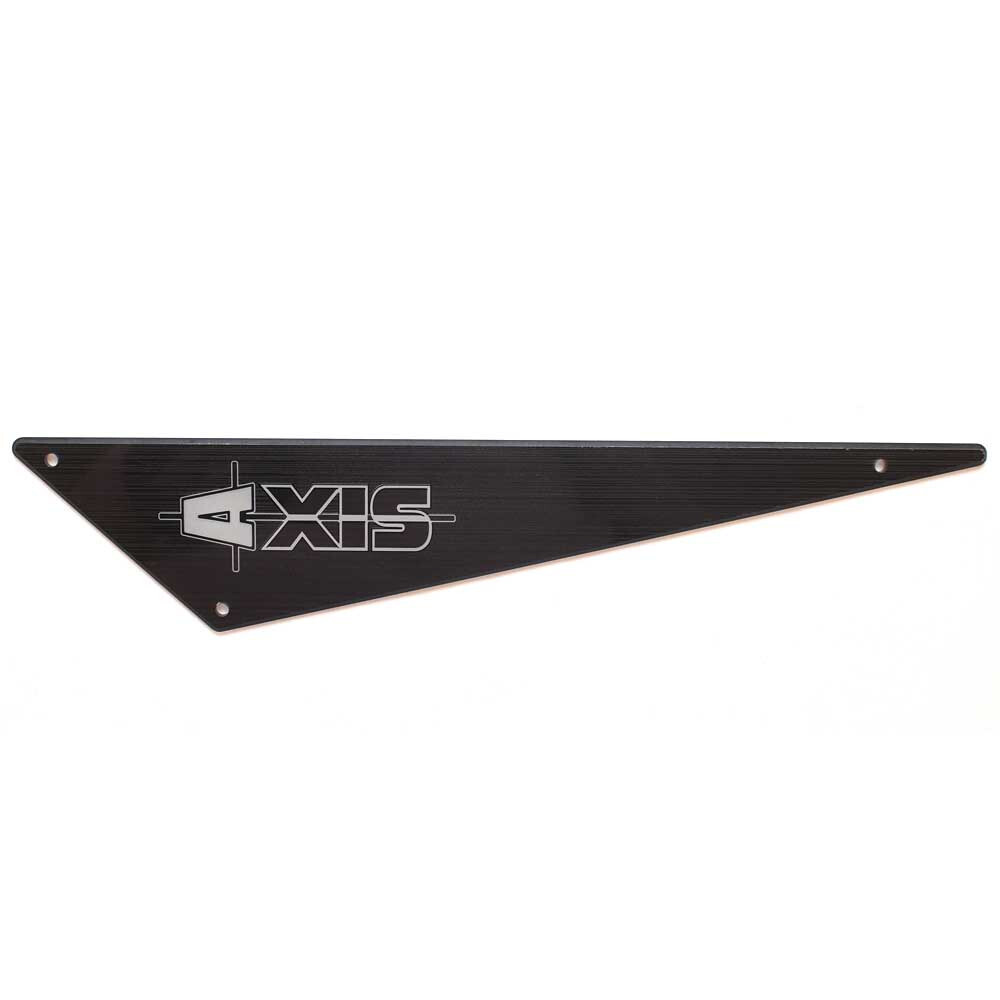 Axis Boat Accent Panel 5992848 | Gray 12 1/4 x 2 1/2 Inch