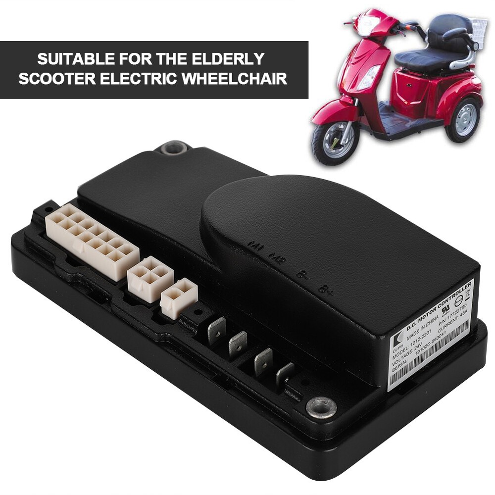 Mobility Scooter Control Module Controller Drive Supply COB