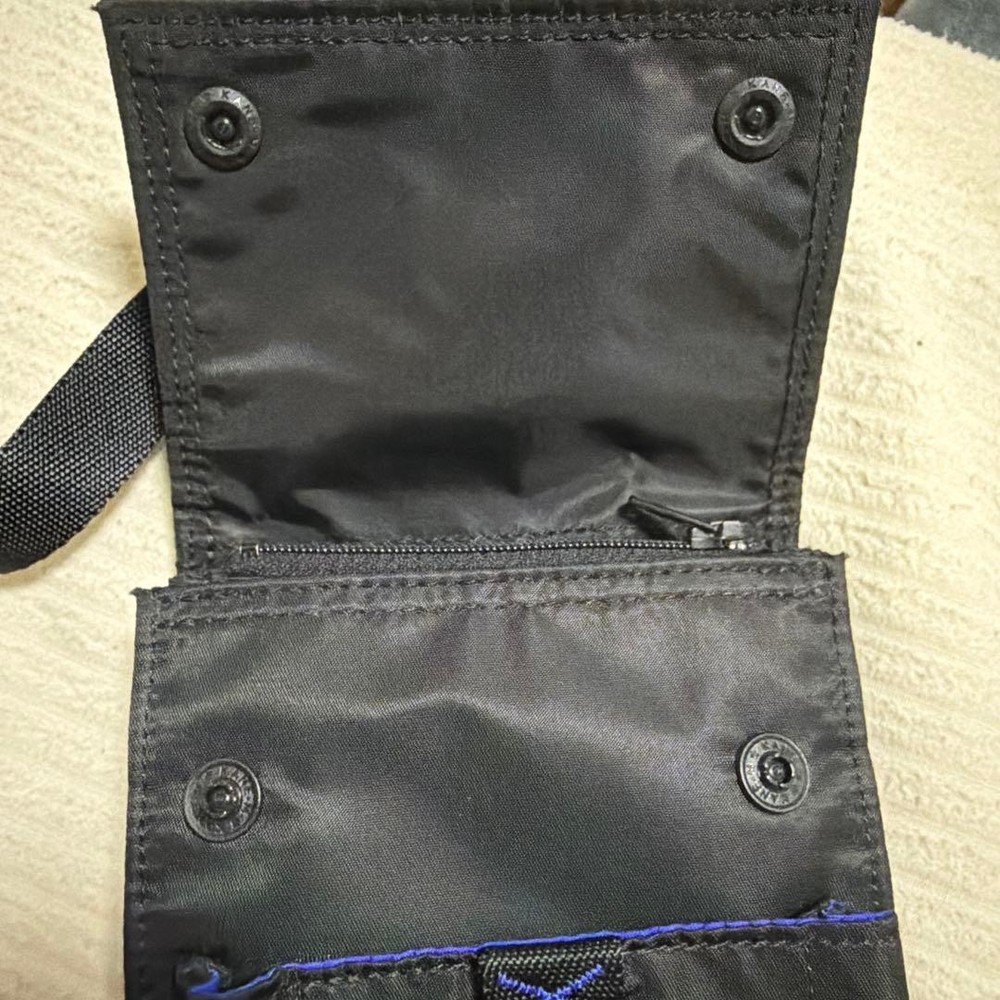 Almost unused! ! porter navigation bag