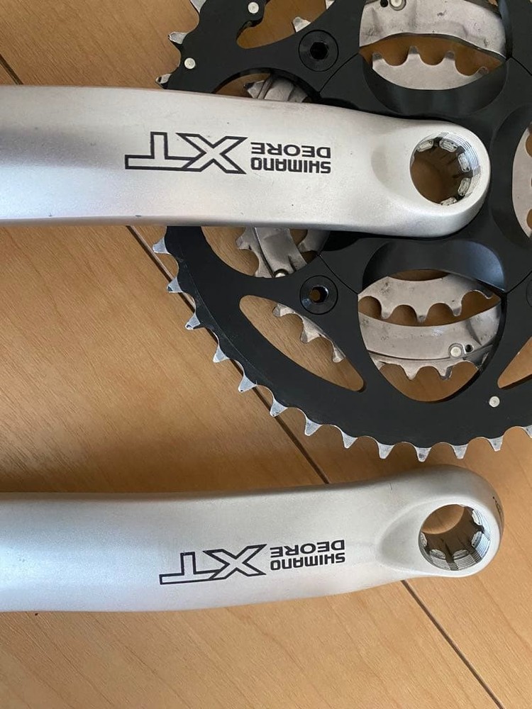 XT cset 3x9 speed Octalink standard