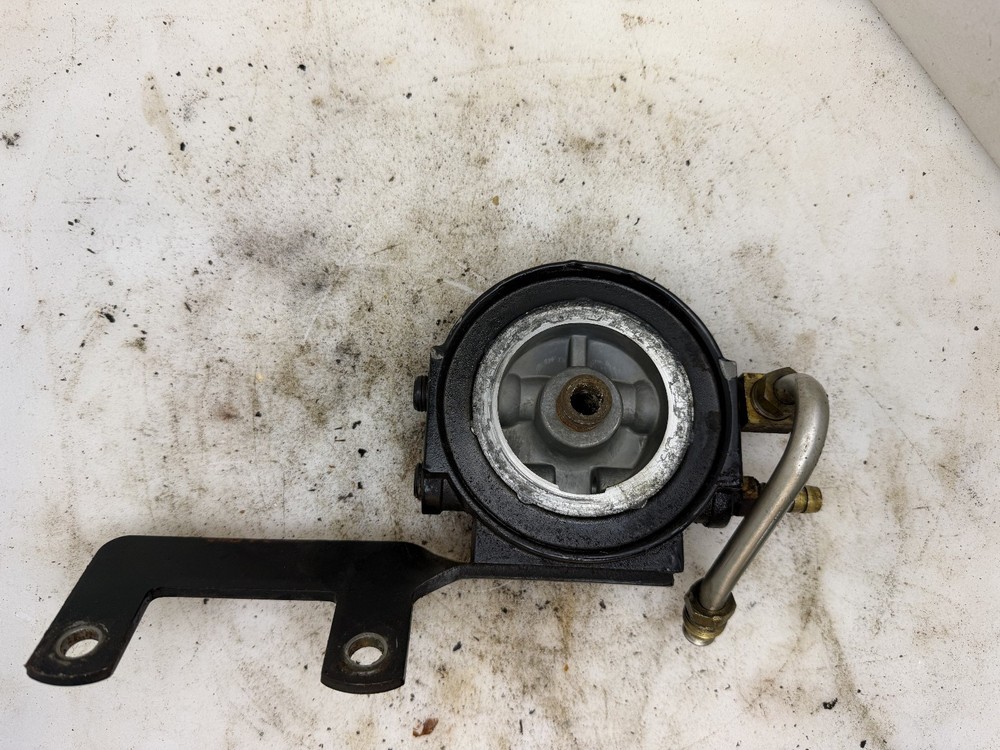 Mercruiser Fuel Filter Base & Bracket 805373-C