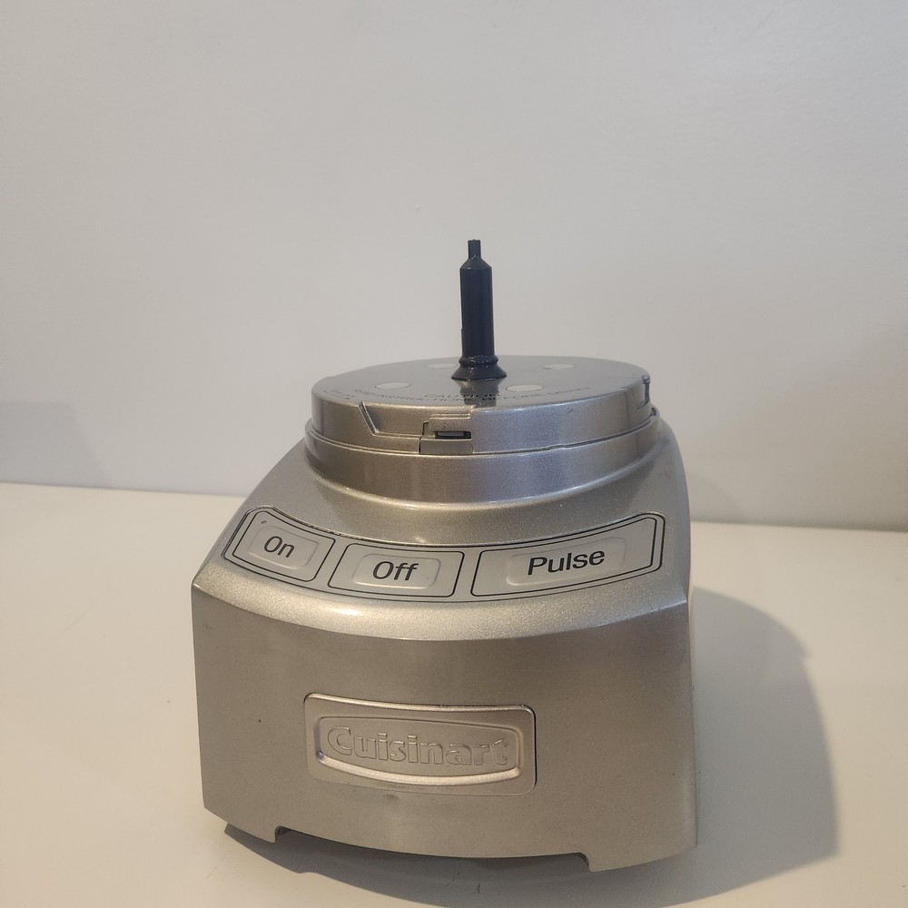 Cuisinart FP-12DCN 12-Cup Food Processor Motor Base