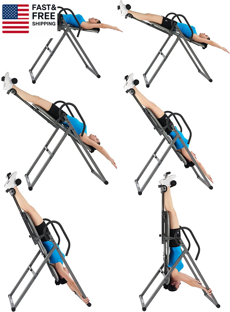Innova Advanced Heat and Massage Inversion Table