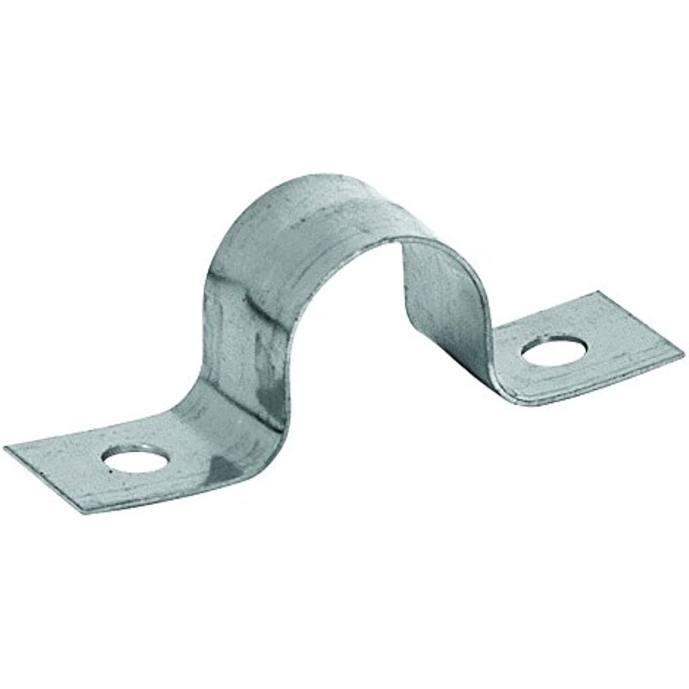 3" Galvanized Steel Pipe Strap