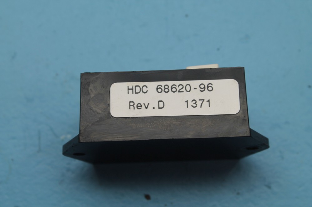 1148 01 HARLEY-DAVIDSON ELECTRA GLIDE MODULE ELECTRICAL RELAY LOW FUEL WARNING