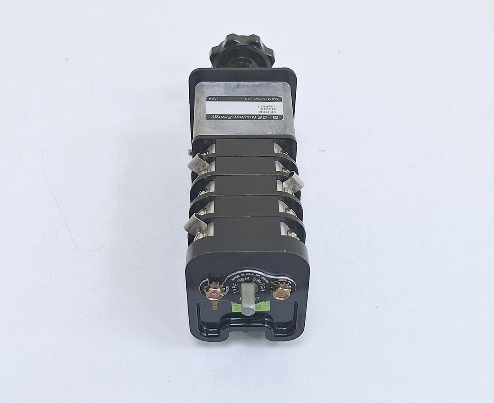 General Electric SBM / 10SP017 / NP-202490 Switch