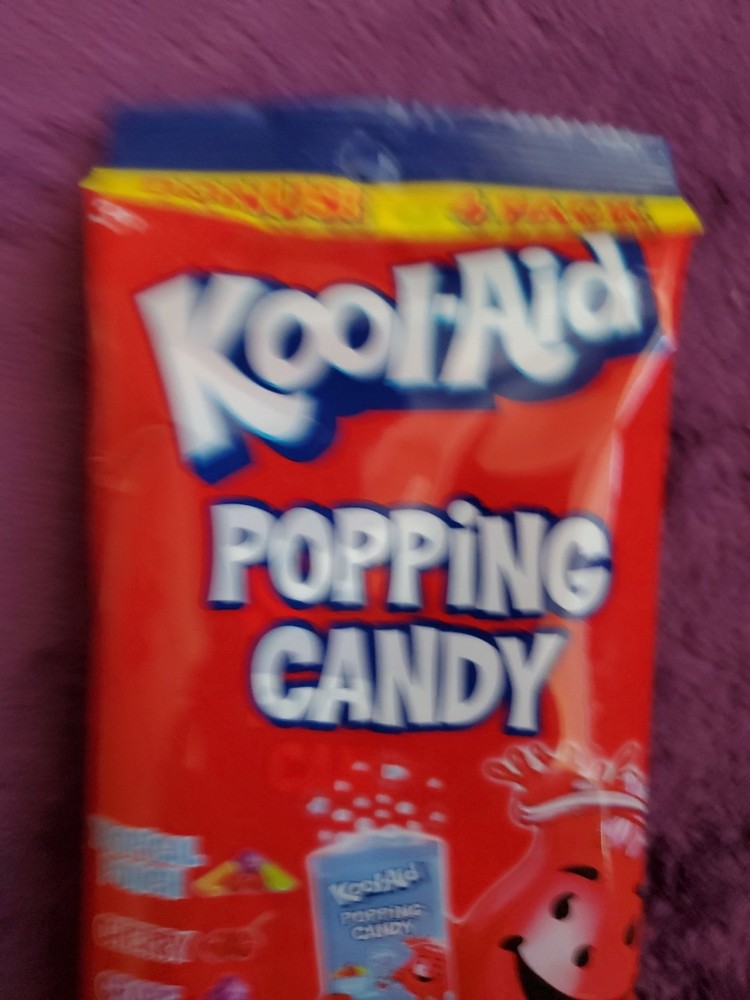 Kool Aid Popping Candy (Like Pop Rocks)
