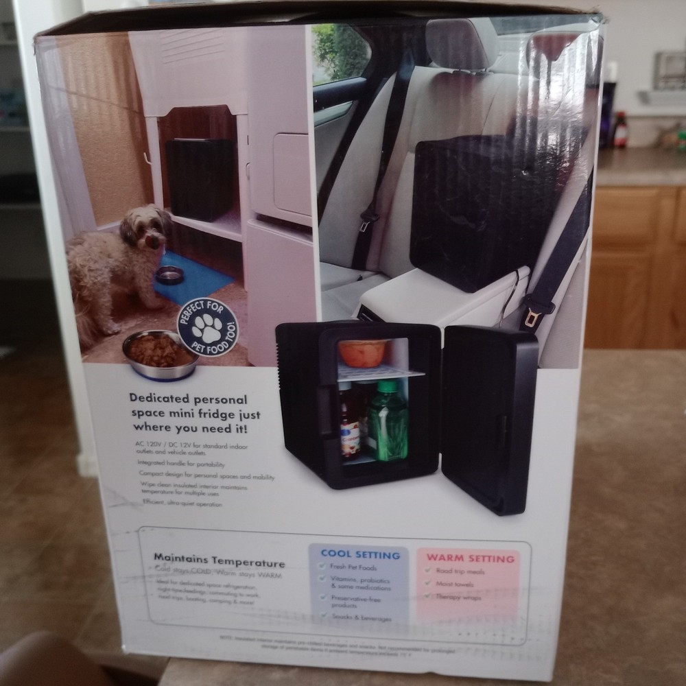 Personal Chiller Mini Fridge