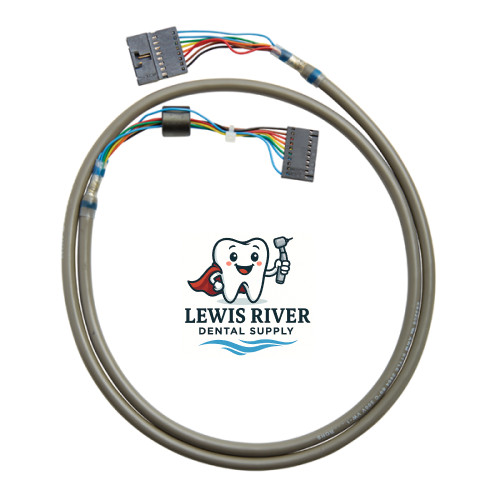 DCI 9587 Cable Assembly to Fit A-dec Foot Switch