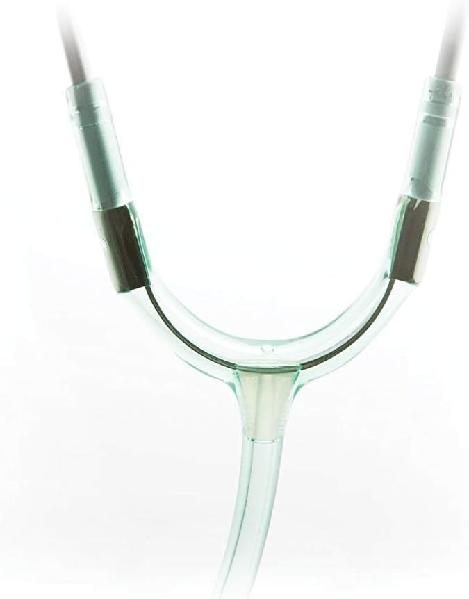 Professional Adscope 615 Stethoscope with Adjustable Frequency - Tactical Design