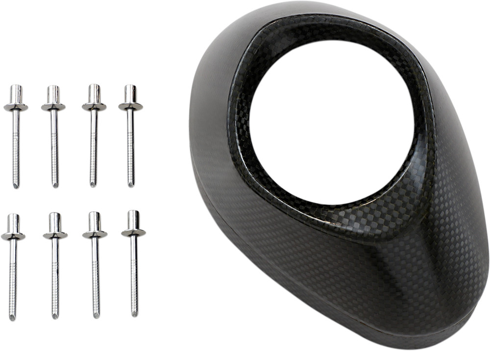 AKRAPOVIC Replacement End Cap V-EC28