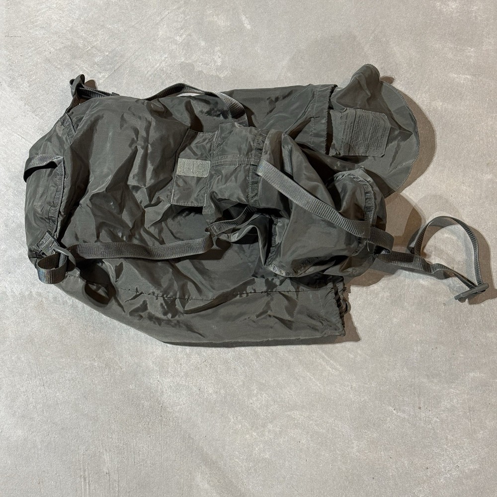 USGI SMALL Modular Sleeping Bag System Foliage COMPRESSION STUFF SACK