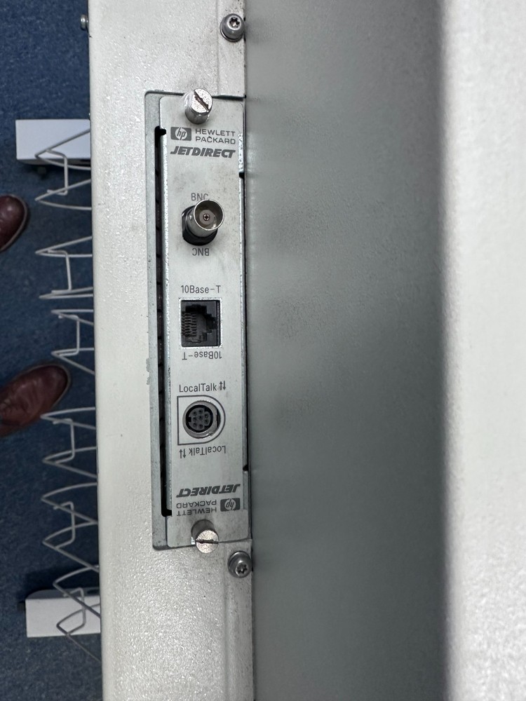 Hewlett Packard C3196A Plotter