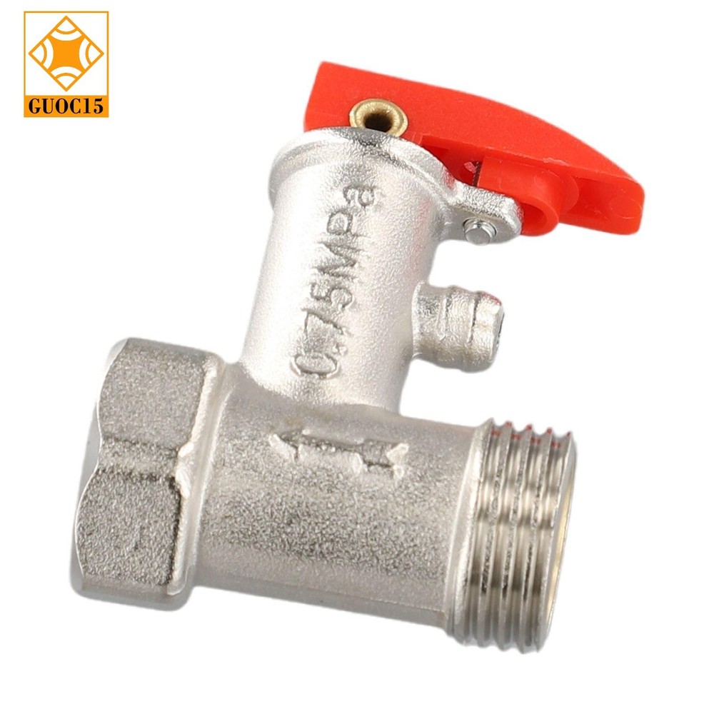 Reducing Valve Pressure Relief 0.7mpa DN15 Electric Water Heater System Thread