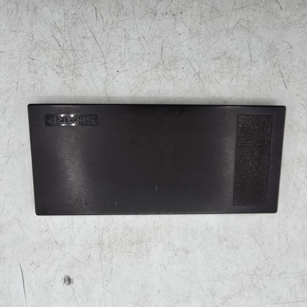 Sharp EL-5500 Scientific Calculator BASIC Computer Tested Works Needs Battery