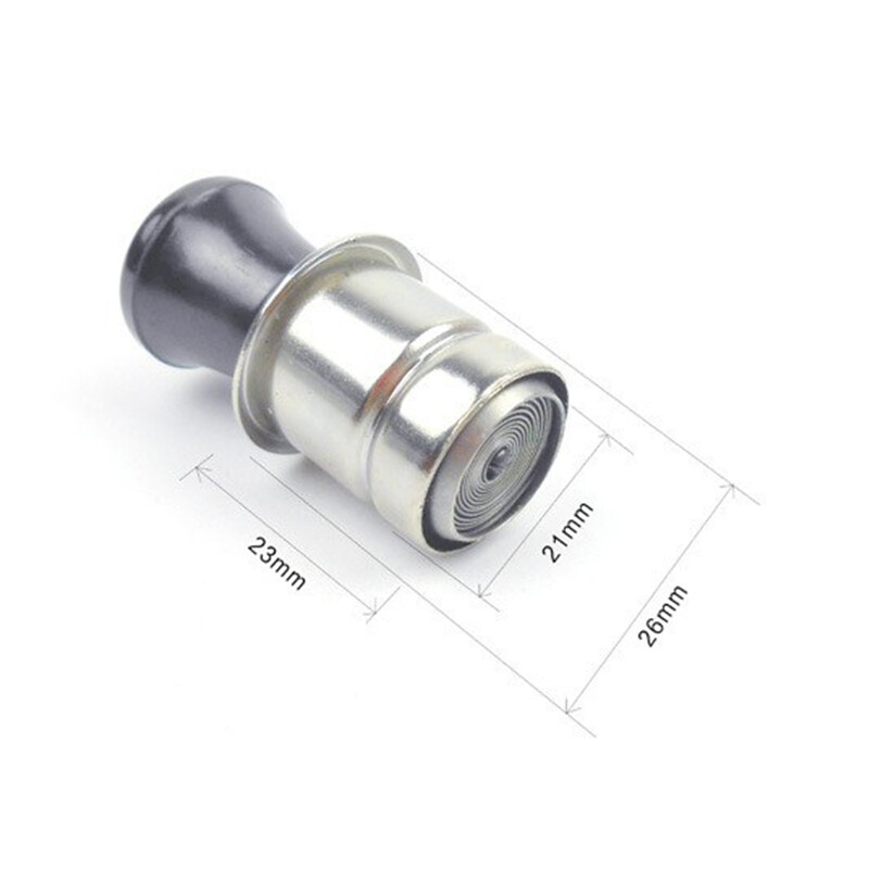 Motorcycle Car Cigarette Lighter Socket Plug 12V Universal Vehicle Accessories