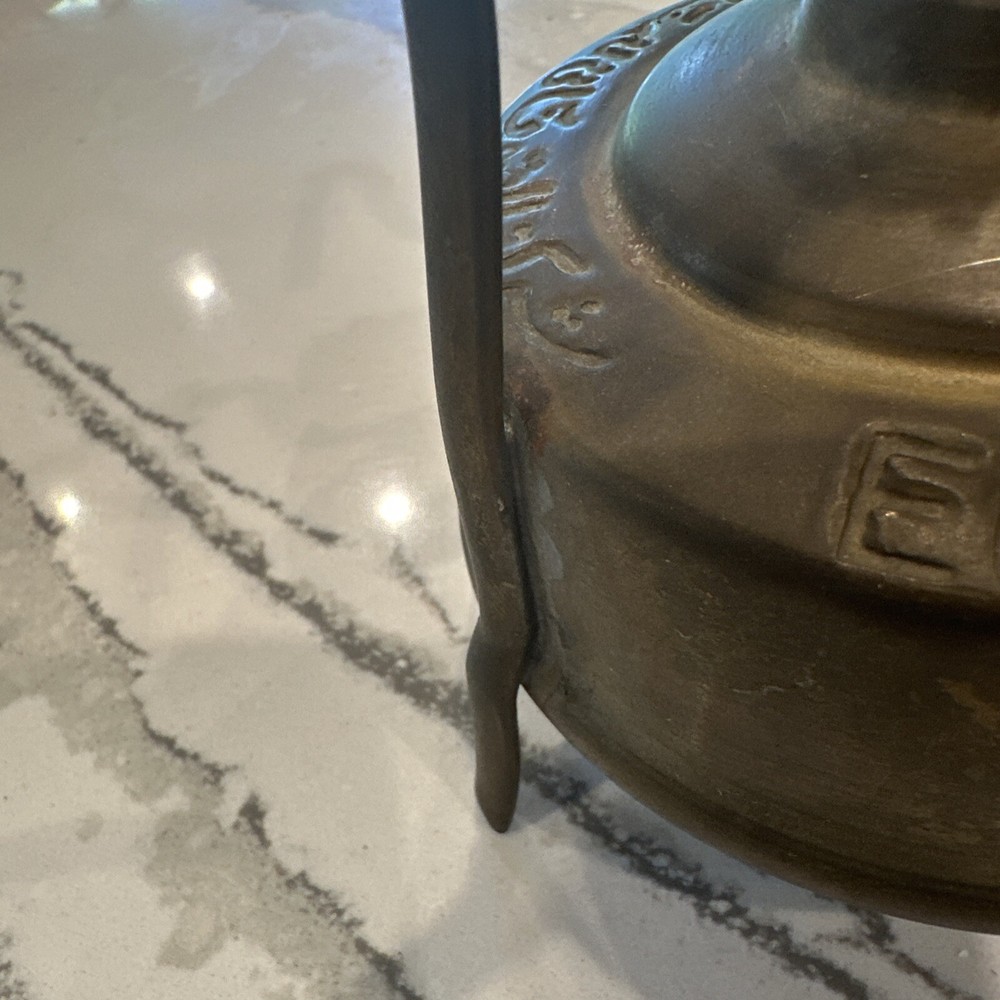 Small Vintage old kerosene stove From Egypt