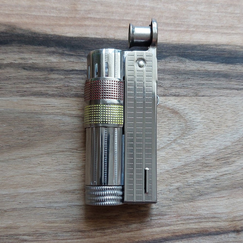 Imco Super Triplex 6700 yellow red, classic design, Windmill edition