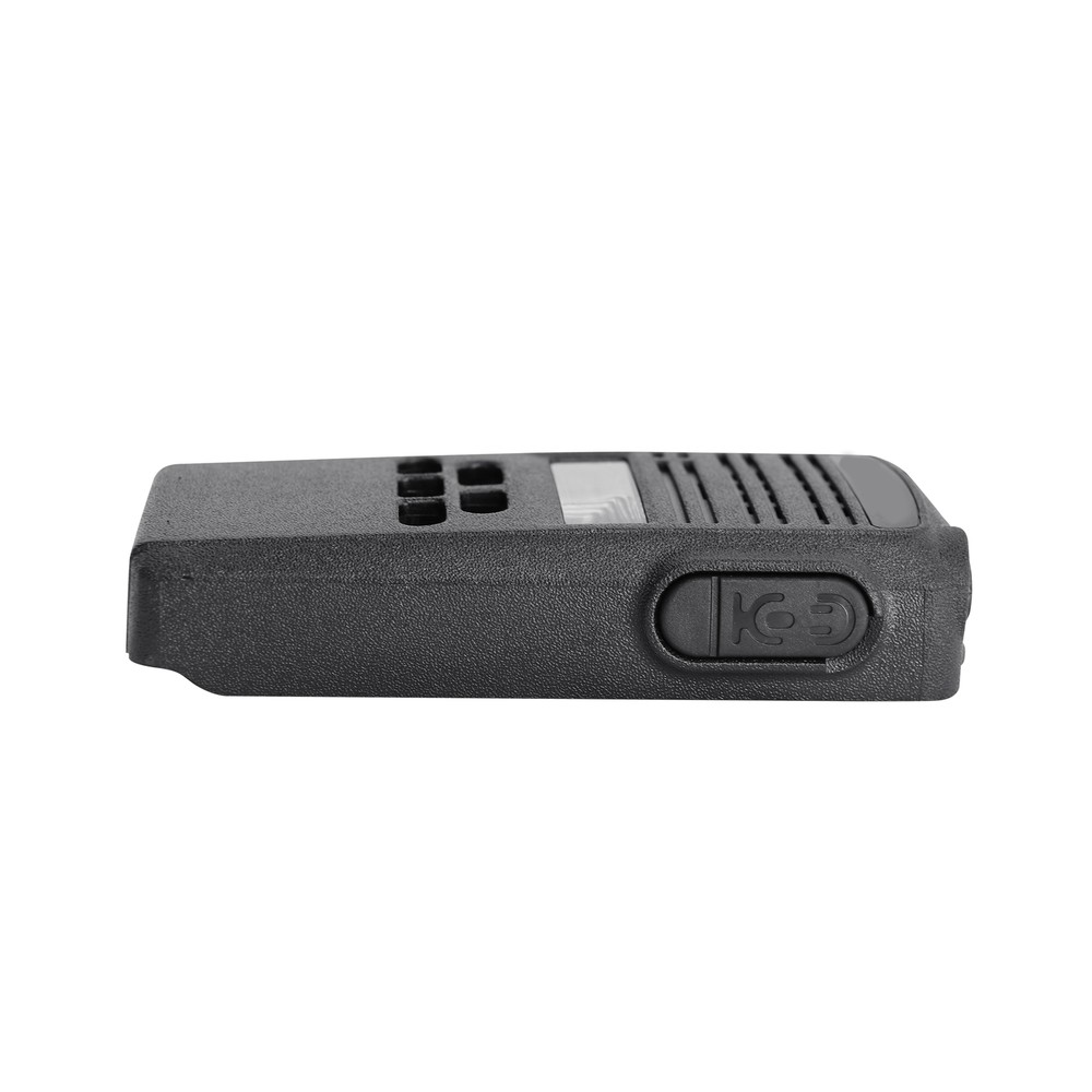 Black Replacement Case Housing with speaker for CP185 EP350 Handheld
