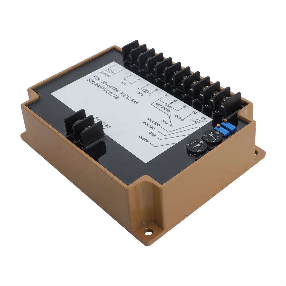 Replacement 3044196 Electronic Speed Controller Governor For Cummins New