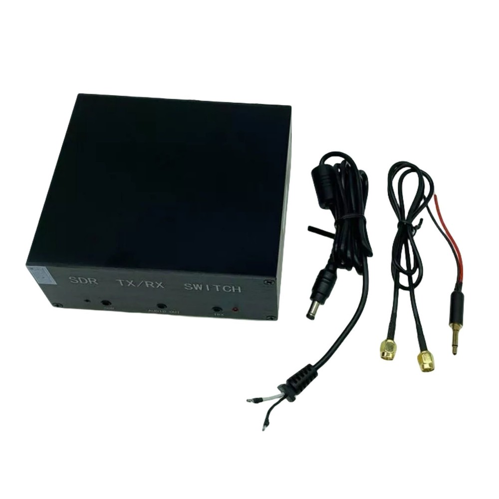 1Pc SDR Transceiver Switch Antenna Sharer Sharing Device 160MHz TR Switch Box