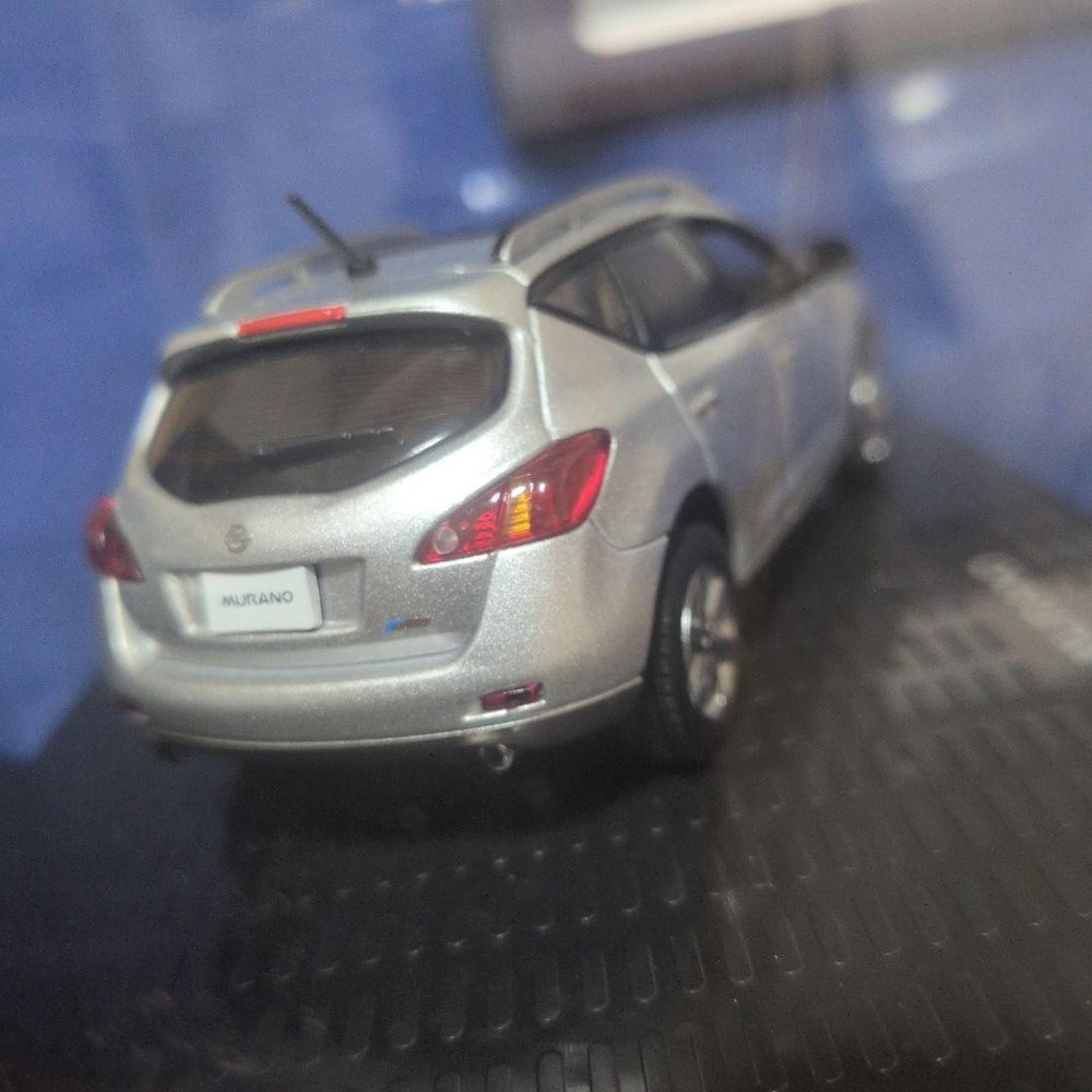 Nissan Murano 1/43 custom made minicar