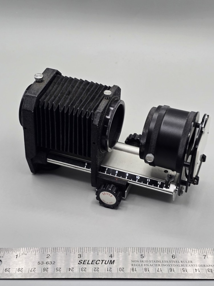 Vintage Camera Bellows