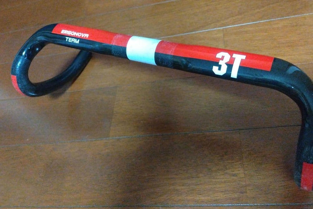 3T ERGONOA TEAM Carbon Handlebar 420mm