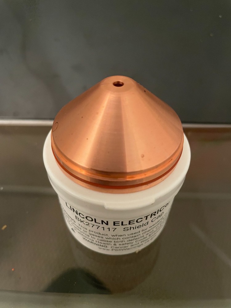 BK277117 LINCOLN PLASMA SHIELD CAP