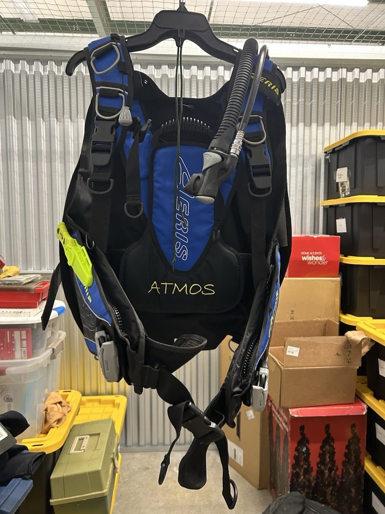 Aeros Atmos BC New