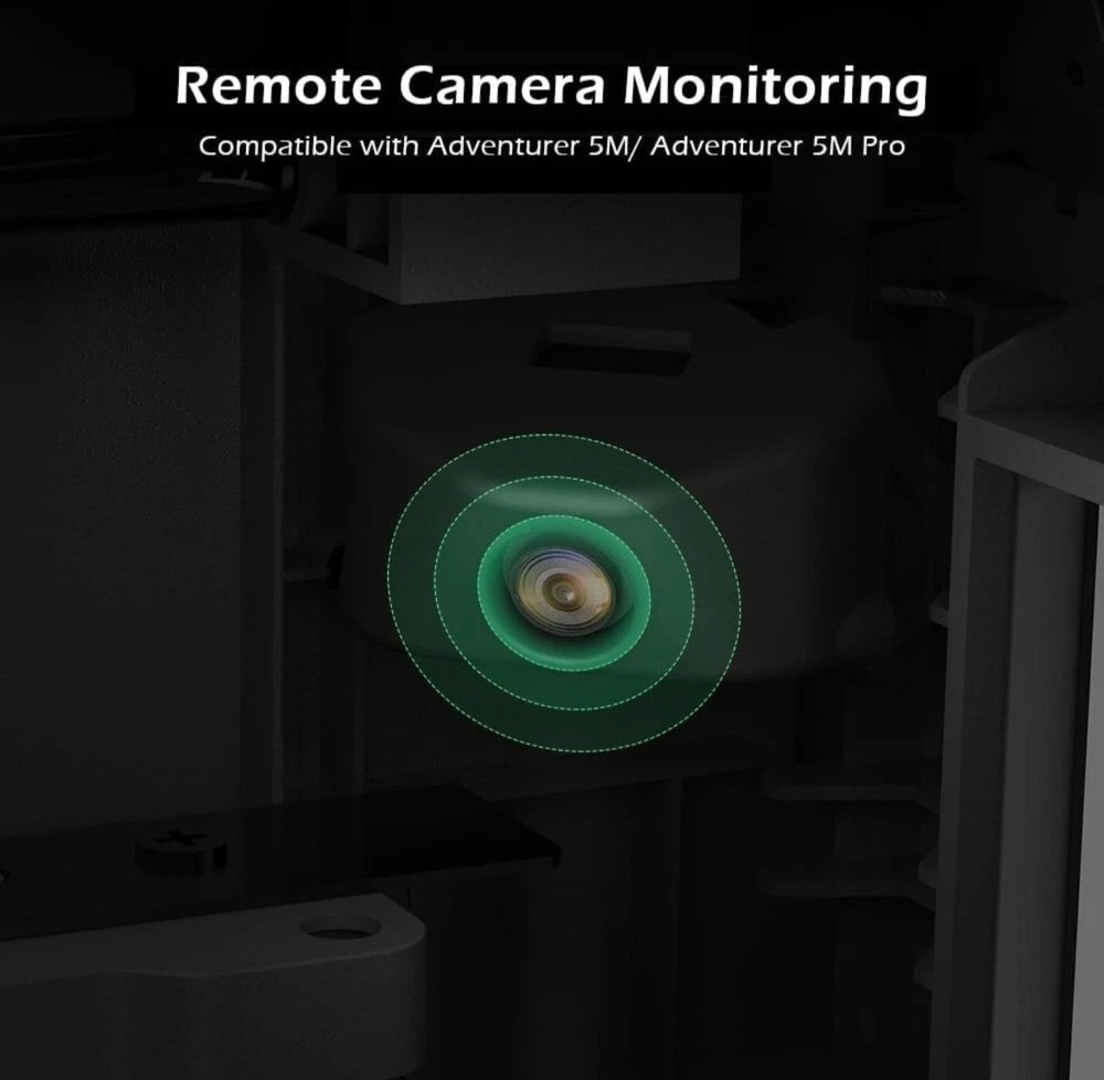 Flashforge Accessories For 3D Printer AD5M Pro AD5X Compatible with Flash Maker