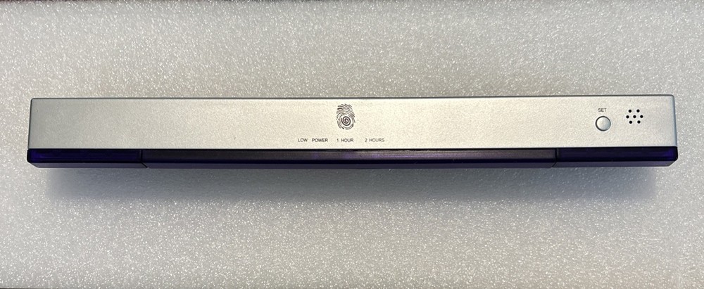 Psyclone Essentials Wireless Wii Sensor Bar PSE117 Silver.