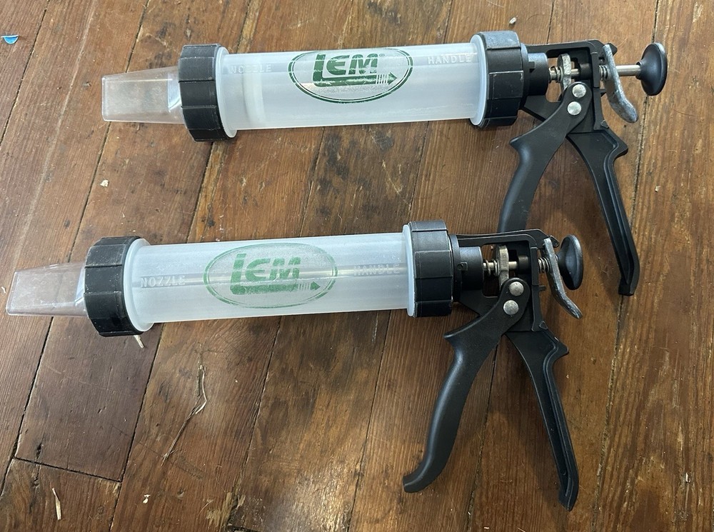 lem sausage stuffer Gun