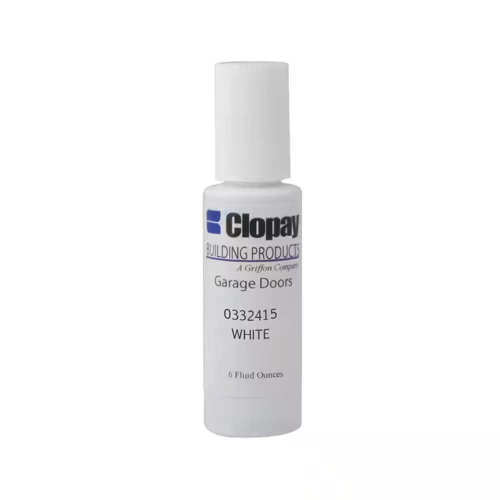0.6 Oz. White Touch-Up Paint