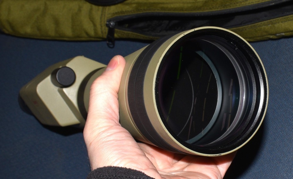 KOWA TSN-2 SPOTTING SCOPE