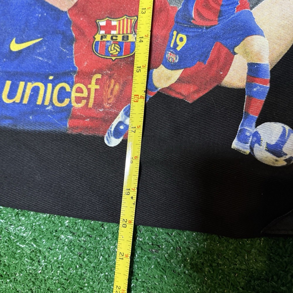 Lionel Messi Two-Sided Draw String Bag