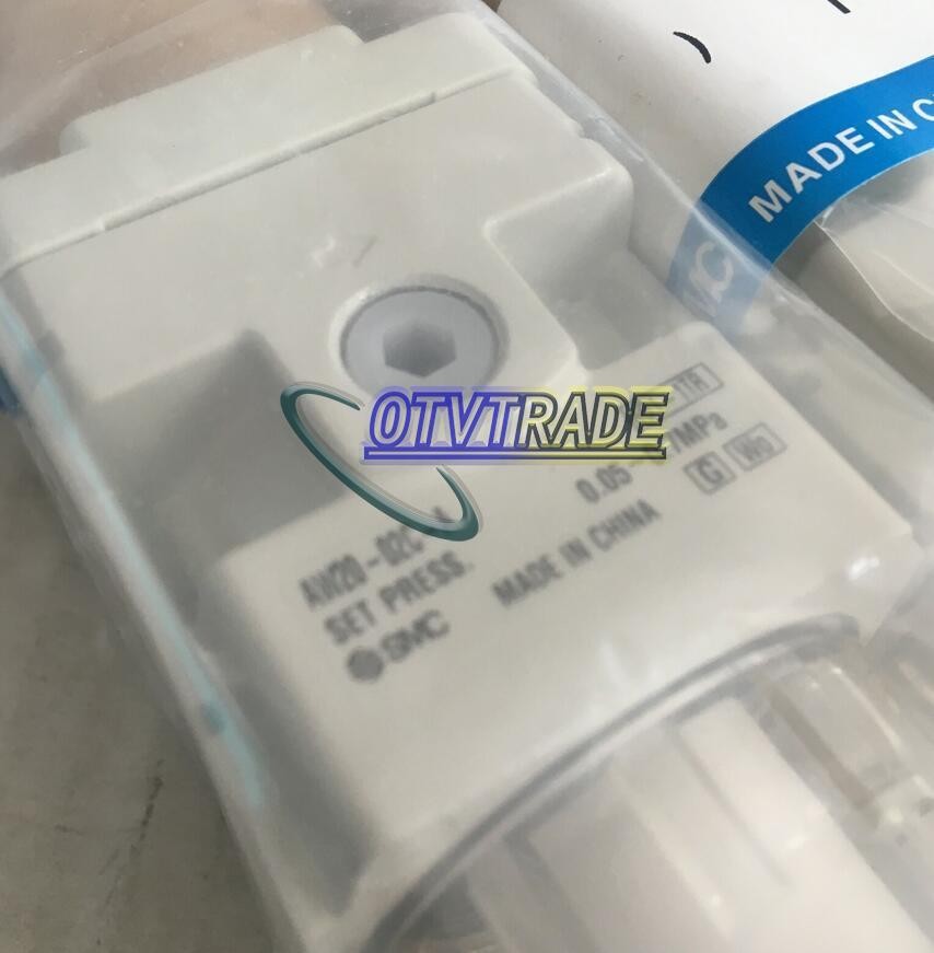 ONE New SMC AW20-02C-A Filter Pressure Reducing Valve