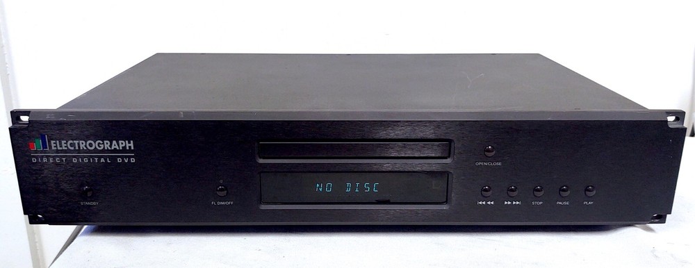 Electrograph SDI Direct Digital DVD Player