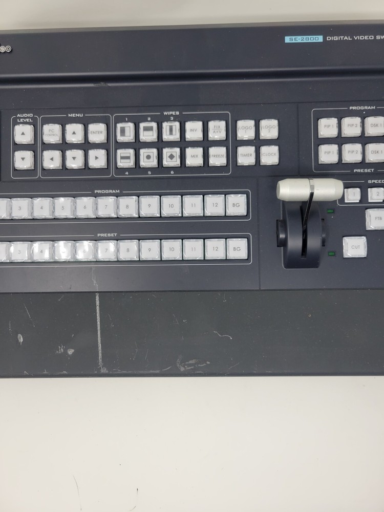 Datavideo Digital Video Switcher SE-2800