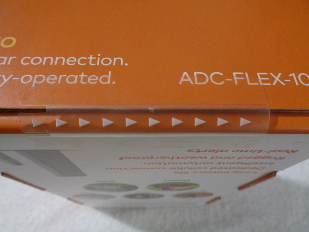 Alarm.com Remote Security Alarm W/ Cellular Connection - Protect Your Stuff