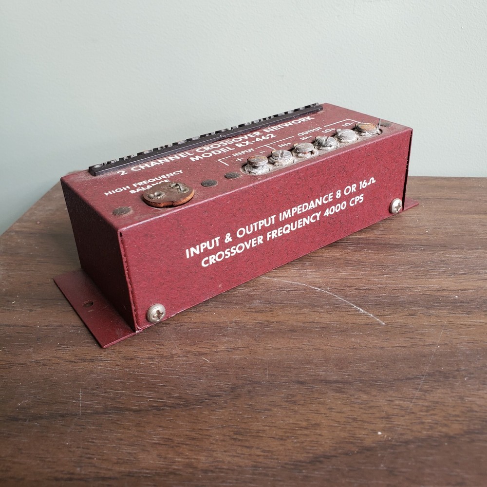 Stromberg Carlson Crossover Rx 462