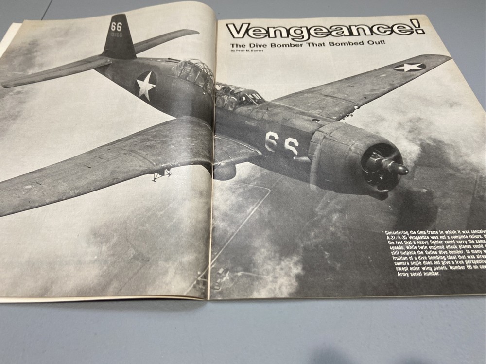 Airpower Magazine September 1985