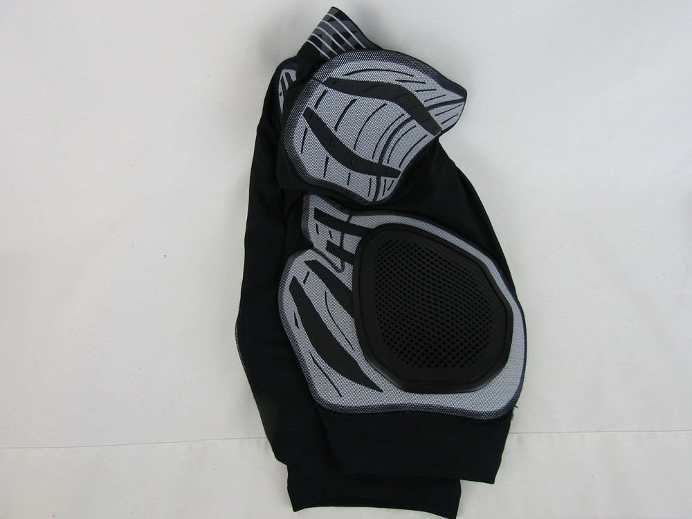 Nike Pro Hyperstrong Padded Compression Shorts-Size Medium-Black-838433-010-EUC