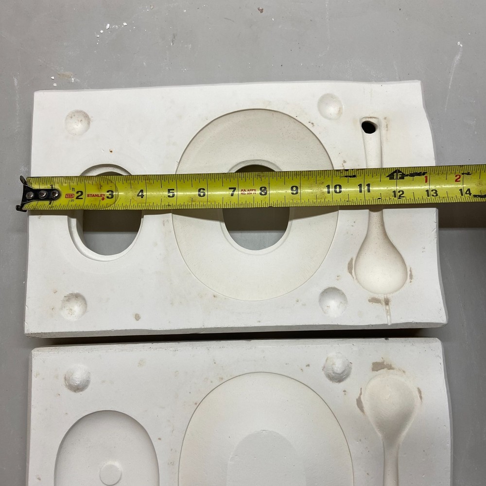 Ceramic Slip Casting Mold #MC-284