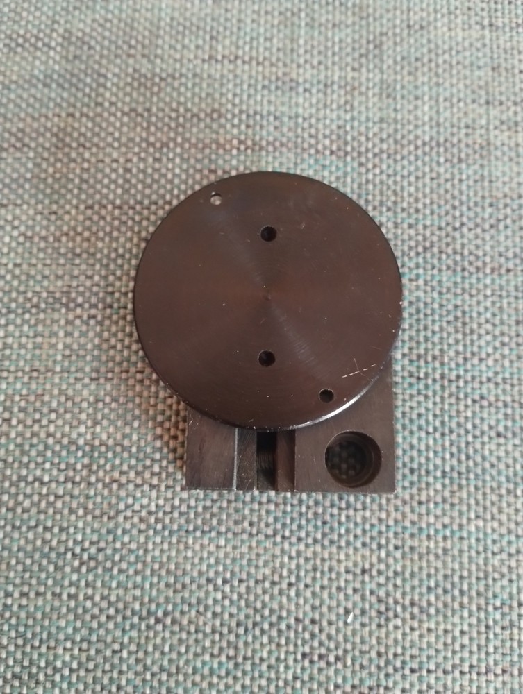 674-2 Back with Adjustable Mounting Bracket