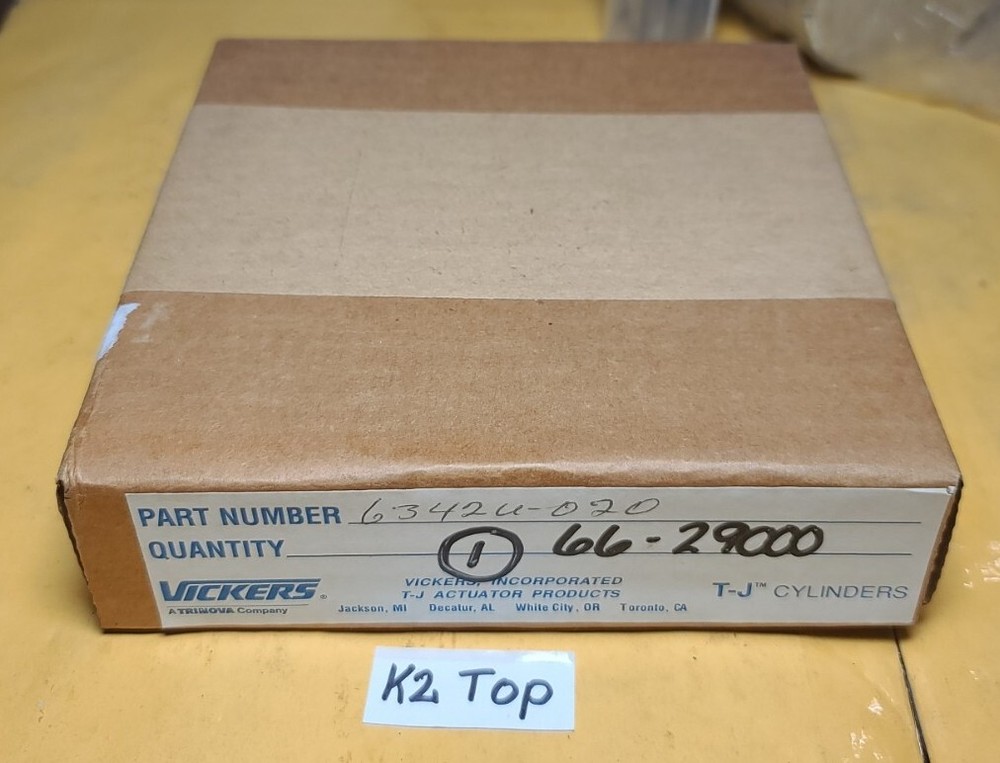 VICKERS   6342U-020