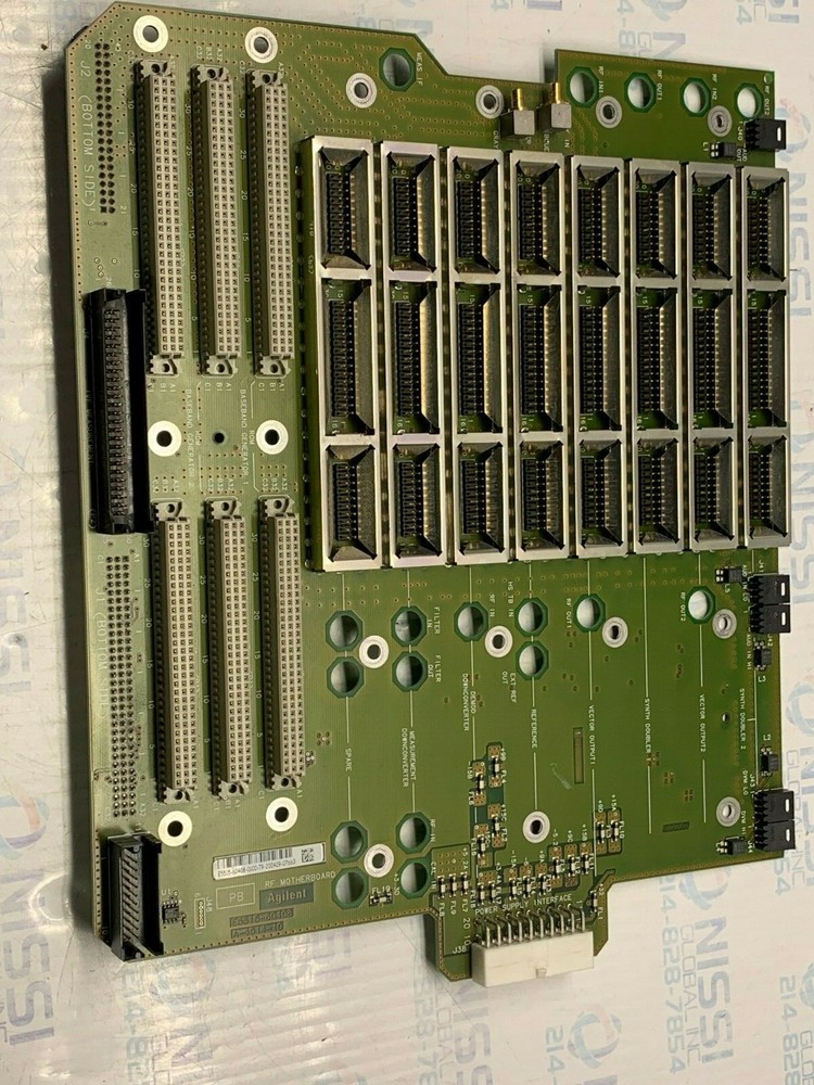 Agilent E5515-60408 Motherboard Assembly RF