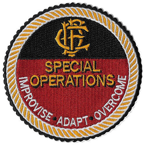 Chicago Fire Special Operations NEW Fire Rescue Patch ..